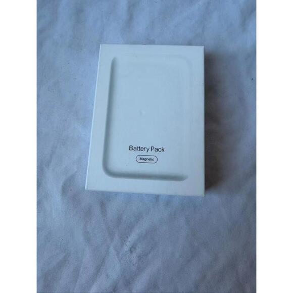 Other - MagSafe Magnetic Battery Pack Portable Charger for iPhone 14 15 16 17 Pro Air